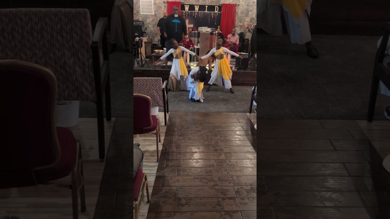 Bigger by Jekayln Care praise dance by 789