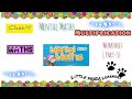 Class -3 , Mental Maths, Multiplication-worksheet (Part-3)