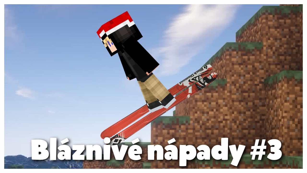ČO BY SA STALO KEBY #3 - Bláznivé nápady - YouTube
