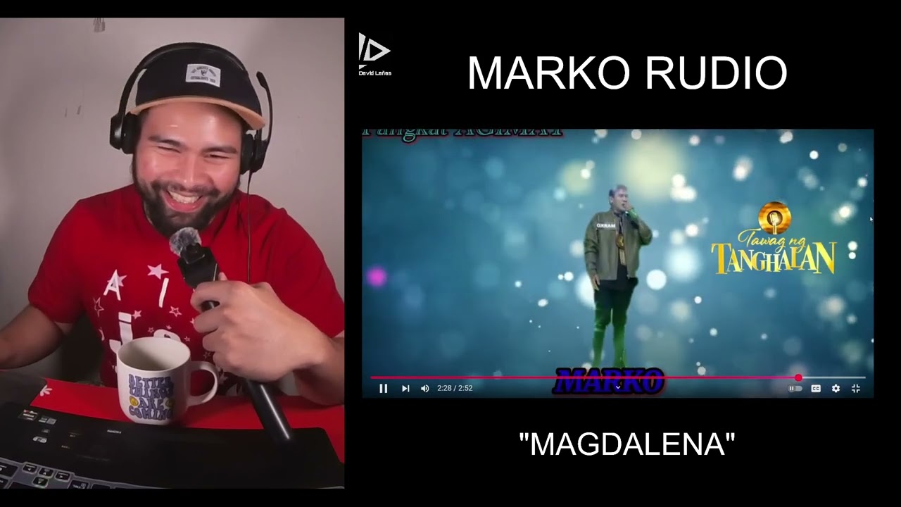MARKO RUDIO 