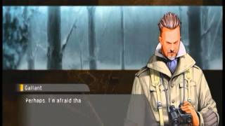 Operation Darkness: Mission 19 Postmission Scene #1