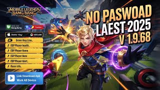 Latest Mobile Legends MOD MENU CHEAT NEW UPDATE – MAP HACK / UNLOCK ALL SKINS / NO KEY / NO EXPIRE screenshot 3