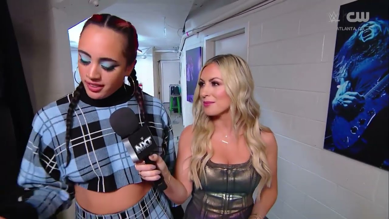 Previa WWE NXT (Febrero 4, 2025) 4 Previa WWE NXT (Febrero 4, 2025)