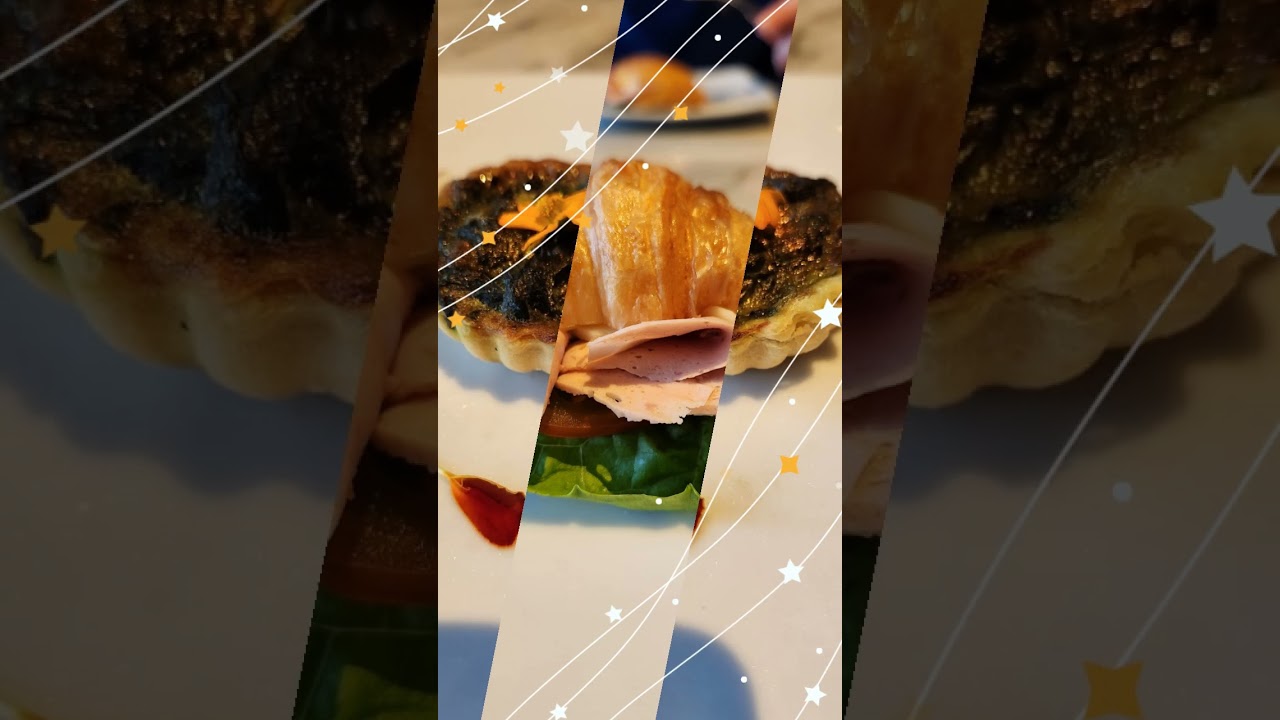 Afternoon tea @ Le Salon Hotel Muse Bangkok 🍰☕️❤