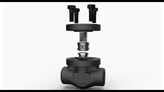 SolidWorks Tutorial for Beginners #110 - How to Create an Exploded View Animation