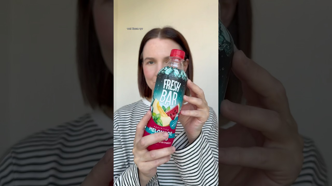 Новый вкус Fresh Bar🍉кто пробовал?
