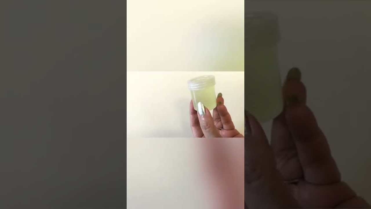 Homemade Anti-Aging Serum For Fine Lines and Wrinkles  