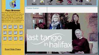 Faux Browser (WebTV look webpage simulator) screenshot 2