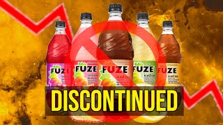 The Rise and Fall of Fuze Drinks | A Lookback