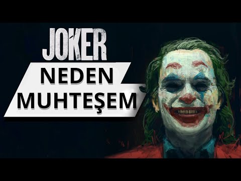 JOKER Film İncelemesi - Neden Muhteşem Bir Film | SPOILER