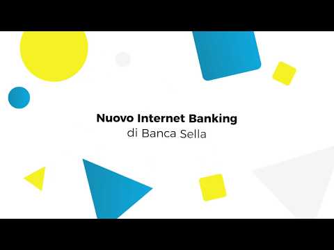 Nuovo Internet Banking di Banca Sella: tutto più veloce.