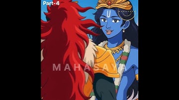 Dwayam Part-4 || Vishnu conversation with asur and Shiva  #shiva #vishnu #hindhu #animation #gods