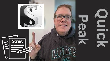 Nobody Talks About Scrivener for Screenwriting... Until Now