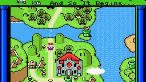 LPMH An SMWC Production Part 1 A Slow Start