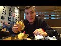 ОБЗОР НОВЫХ БУРГЕРОВ ИЗ MCDONALDS