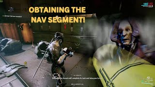 I GOT THE NAVIGATION SEGMENT TO CONFRONT GRINEER! Ep3 I Warframe