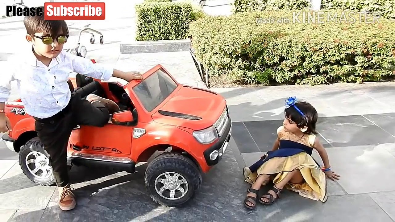 Gore gore mukhde pr kala kala chashma {CuTe__video} - YouTube