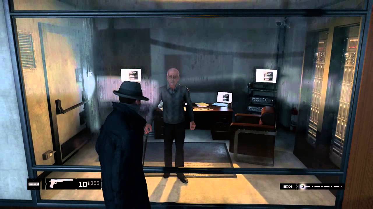 Aiden Peirce vs. Lucky Quinn