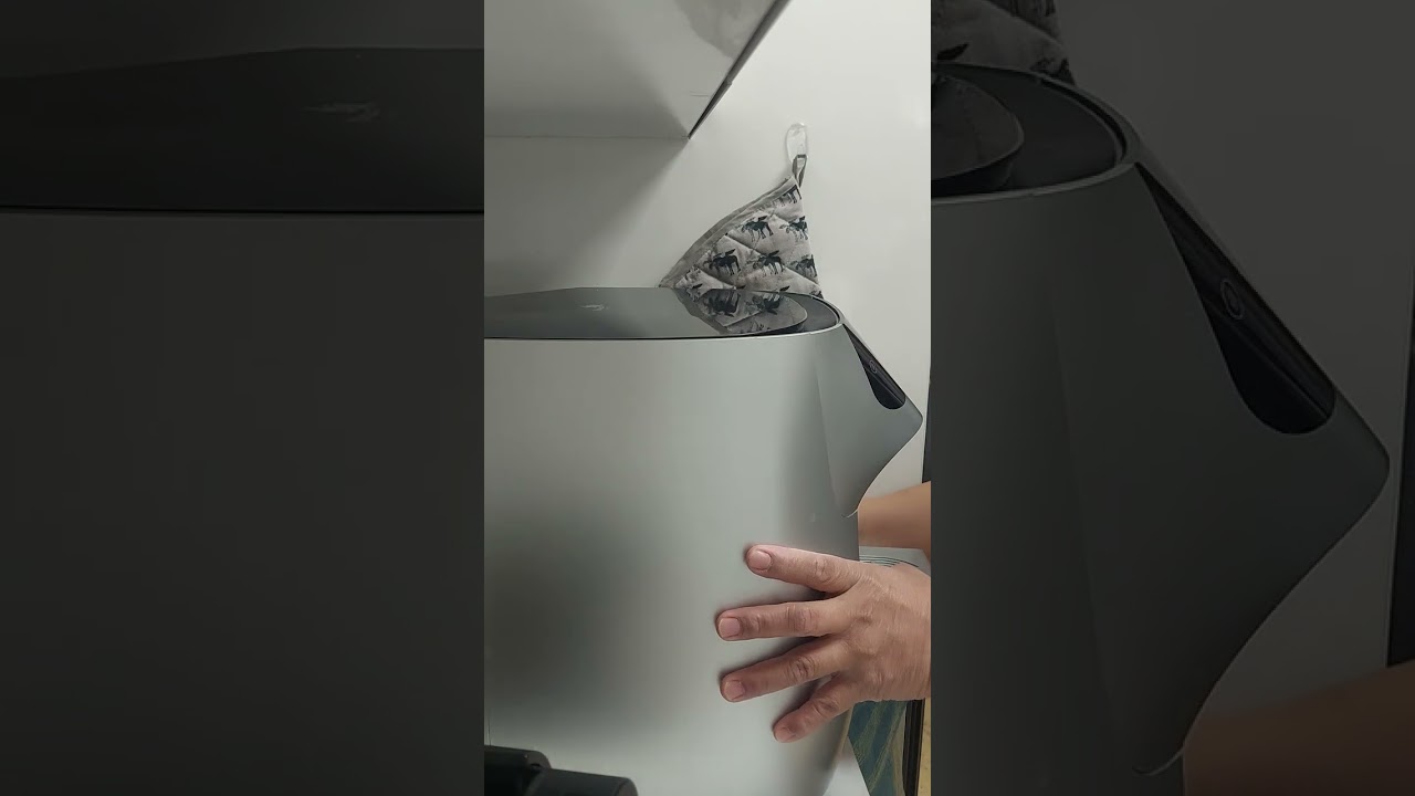 Strauss TAMI 4 water dispenser . How to change water purifier and UV lamp.