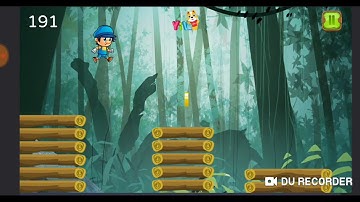 Jump Boy Jump game by YIV.com - Watch out for spikes
