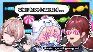 Lauren and Naruse lose all their money to slots and Minase is to blame (MADTOWN | Eng Sub)