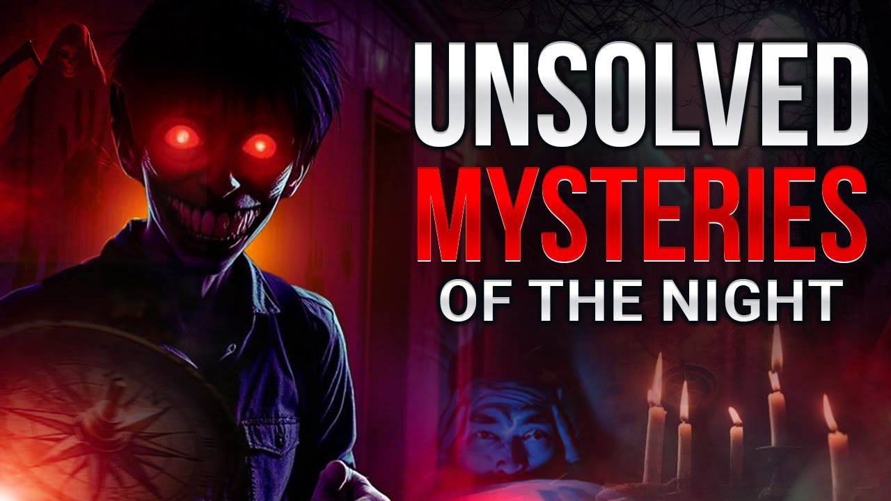 Unsolved Mysteries That Will Keep You Up at Night - YouTube