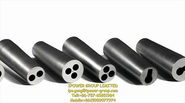Graphite die/mold/mold for brass/copper bars/rebar/pipes casting & making