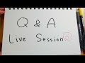 (impromptu) Live Korean Q&A 😃