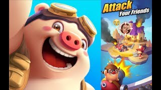 Piggy GO - Monopoly Mini Gameplay - Android / Casual / Mobile / real-time interaction screenshot 3