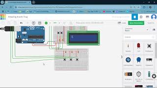 CREATING TINKERCAD KEYBOARD