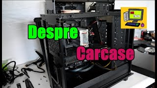 Despre Carcase-DM Tech