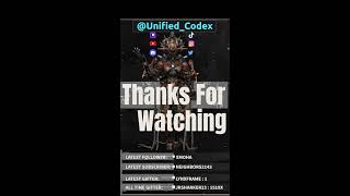 Warframe Grind!