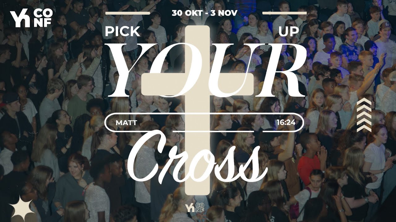 Youth Conference 2024 | Pick Up Your Cross - YouTube