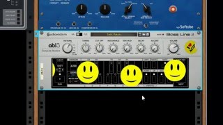 AduioRealism ABL3 Rack Extension Easter Egg!