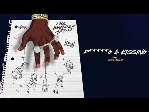 A Boogie Wit Da Hoodie - F******g & Kissing (feat. Chris Brown) [Official Audio] 