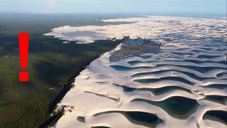15 Landscapes Formed By WIND
