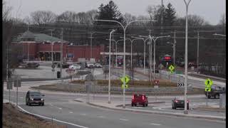 Apponaug circulator in Warwick