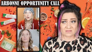 ARBONNE OPPORTUNITY CALL REACTION