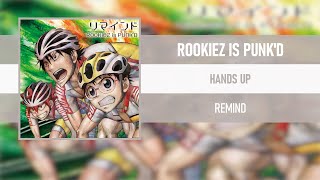 ROOKIEZ IS PUNK'D - HANDS UP [REMIND] [2015]