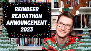 Reindeer Readathon announcement 2023
We are back with our 5th year running the Reindeer Readathon!! I am so excited to be doing this again and Markus and I have put a lot of work into making this happen so we cant wait to kick it off in December with all of you! This video should give an explanation of the Reindeer Readathon and how it works. All links to the resources of the readathon will be posted here too! Comment below if you will be participating!
Sign Up Form: https://forms.gle/26g773L2vaYgLo9c9
Submit Points Form: https://forms.gle/rEyn6jAKdNHryfTa9
Download Prompts List: https://reindeerreadathon.files.wordpress.com/2023/11/reindeer-readathon-prompts-2023.pdf
Determiner Words Graphic: https://reindeerreadathon.files.wordpress.com/2023/11/353355893_1419954405422397_9054424703790088973_n.jpg
Buy A Bookmark: https://breakevenbooks.com/about-us#Bookmarks
Discord: https://discord.gg/92JhSqh9sY
COHOSTS
Team Mistletoe - Erik @BreakevenBooks
Team Snowflake - Noelle @noellesunday
Team Nutcracker - Christine & Mo @theroomiesdigest
Team Stocking - Kristin @KristinKravesBooks
Team Candy Cane - Hannah @HannahLisaLohr and Vanessa @readwithdrb
SPONSORS
Author Jillian Witt: https://www.jillianwitt.com/
Rising Action Publishing: https://www.risingactionpublishingco.com/
Angel Makes Crafts: https://www.etsy.com/shop/angelmakescrafts/?etsrc=sdt
SOCIAL MEDIA
Blog: https://breakevenbooks.com
Twitter: https://twitter.com/BreakevenBooks
Instagram: https://www.instagram.com/breakevenbooks/
Goodreads: https://www.goodreads.com/user/show/24593912-erik-mcmanus
TikTok: https://vm.tiktok.com/ZMJnULMok/
Facebook: https://www.facebook.com/breakevenbooks
Email: breakevenbooks@gmail.com
Amazon Wishlist: https://www.amazon.ca/hz/wishlist/ls/3CDKBJ3E1G9LE?ref wl_share
Support us on Patreon: https://www.patreon.com/breakevenbooks
Support us on Ko-Fi: https://ko-fi.com/breakevenbooks
Buy a Bookmark: https://breakevenbooks.com/about-us/
AFFILIATE LINKS
(Disclaimer: I will receive a small commission if you use any of these links)
Buy used books at Second Sale.
https://affiliate.secondsale.com/151.html
Get 10% off your Seasonal Pages order by using the code BREAKEVEN10
https://theseasonalpages.com?aff=157
Use my code BREAKEVEN10 to get 10% off your subscription of Once Upon A Bookclub Box subscription: https://www.onceuponabookclub.com
Use my code BreakevenBooks to save 50% off for your eyeglass frame with KoalaEye
https://www.koalaeye.com?ref=breakevenbooks
Get 50% off frames & 20% off lenses with code ERIK
Zinff Optical: https://www.zinff.com/?utm_source=YT&utm_medium=289
Get 4 Months Free on NEW Annual Plans with WP Engine: https://www.shareasale.com/u.cfm?d=983778&m=41388&u=3558887
Join this channel to get access to perks:
https://www.youtube.com/channel/UCVxZaKIciDfoByY4WIyiAkw/join Reindeer Readathon announcement 2023