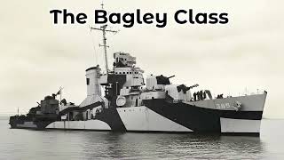 Every US Navy Ship Class of WW2
