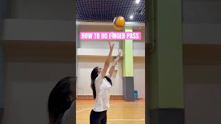 HOW TO DO PASS İN VOLLEYBALL #volleyball #clvolleym #keşfet #womensbeachvolleyball #volleyballworld