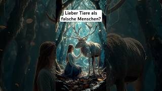Warum Tiere für erwachte Seelen oft vertrauter wirken als Menschen