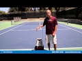 Lobster Tennis Ball Machines - Elite 2