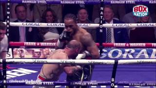 UNLEASH THE BEAST! Anthony Yarde to fight on Canelo V Smith show this Saturday night!
