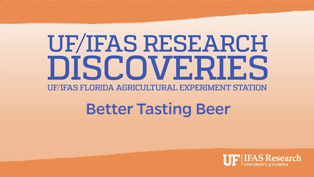 Research to Improve Beer Production