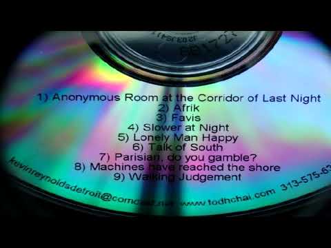 Kevin Reynolds - Parisian, Do You Gamble