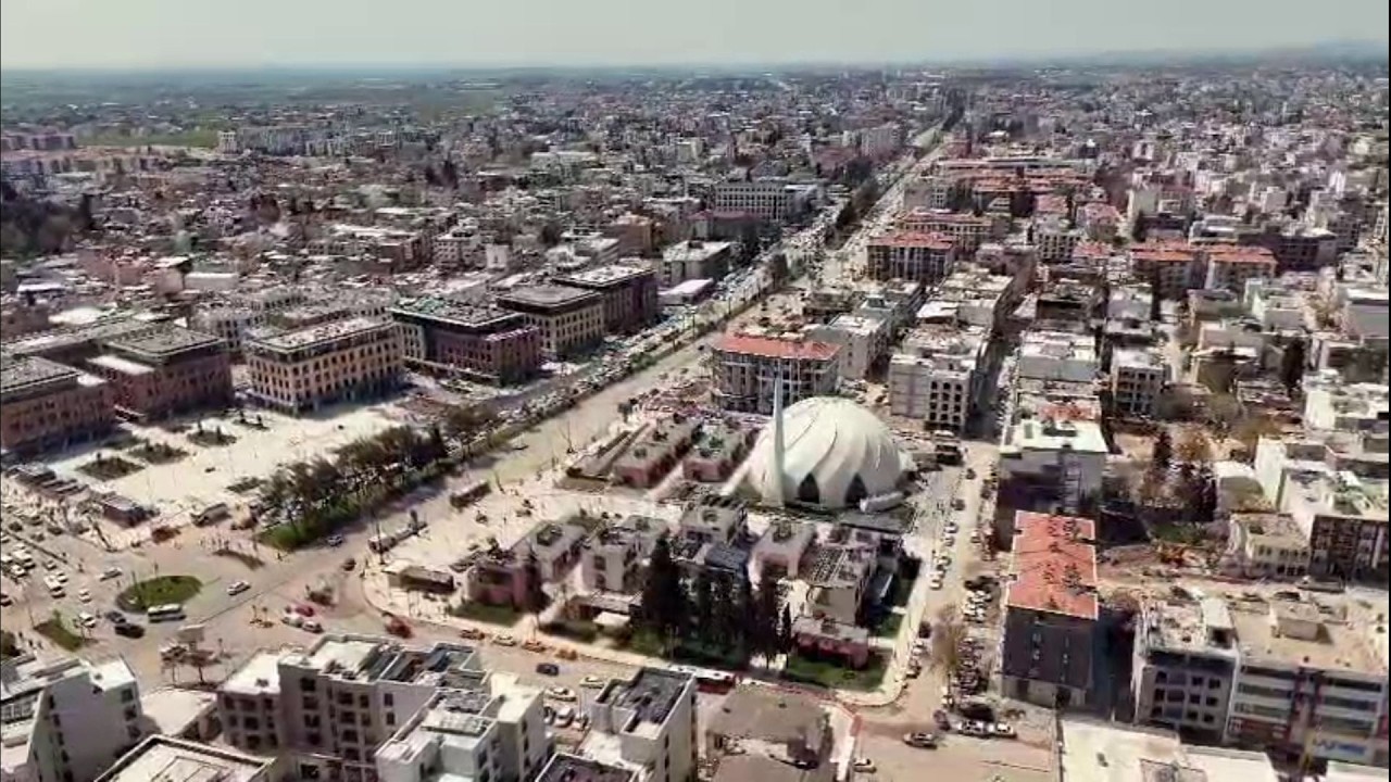‘Rotamız Camiler’ serisine Adıyaman’dan katkı: Meydan Camii tanıtımı büyük ilgi gördü