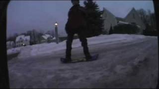 Snowskate mini