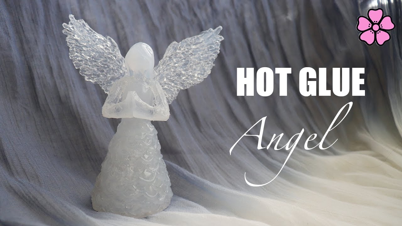 Hot Glue Angel ♥︎